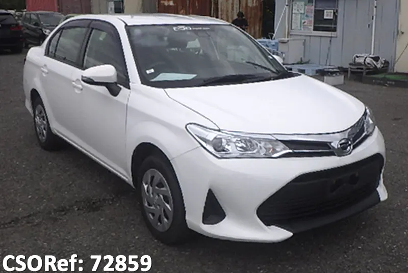 Toyota / Corolla Axio 2021